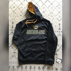 Missouri Tigers Black Hoodie Sweatshirt